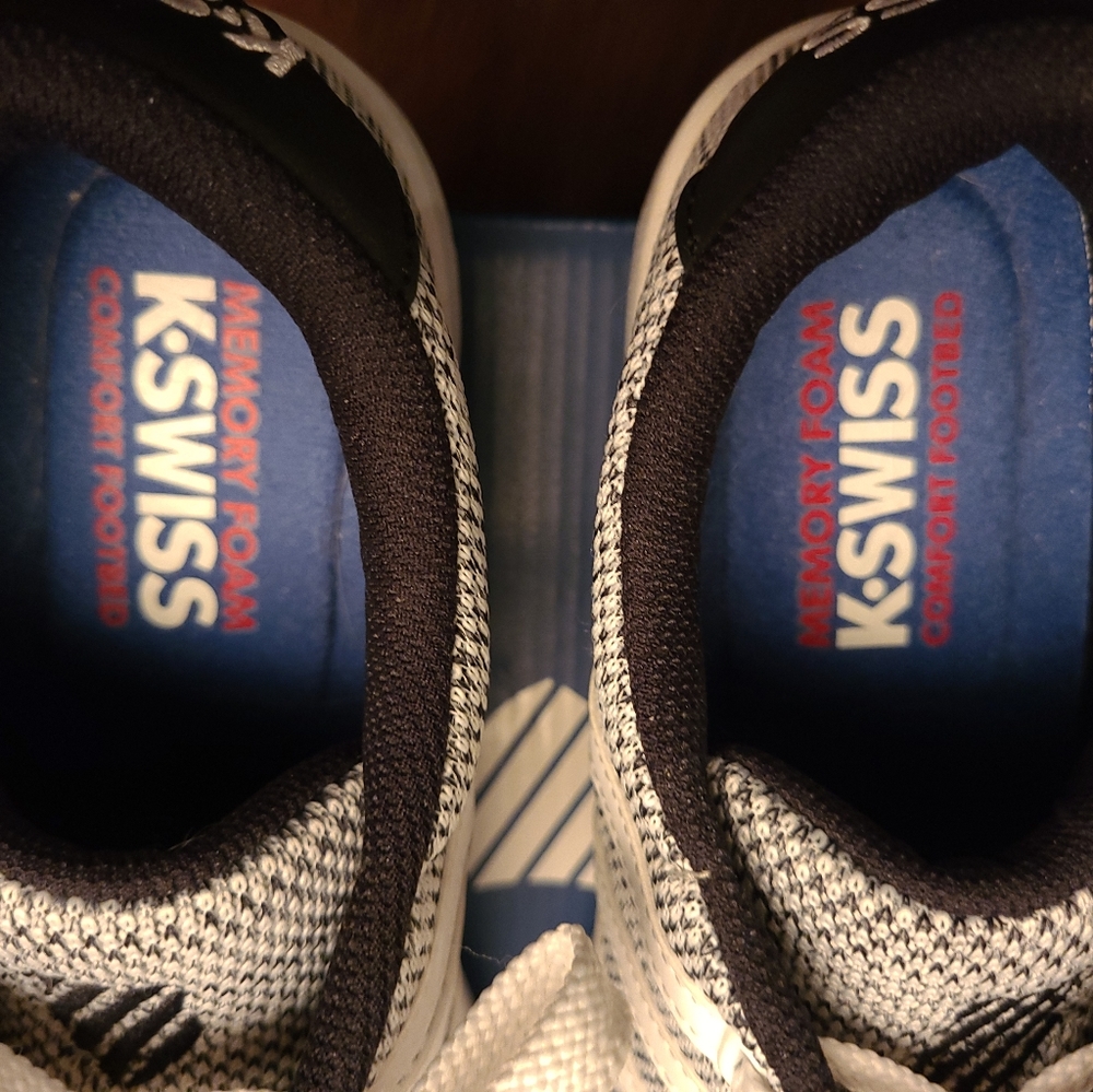 KSWISS Court Pro II T CMF Mens Sneakers - Picture 8 of 12